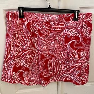 Susan Graver skort